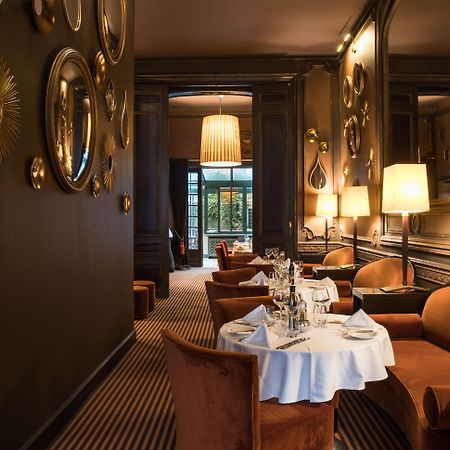 Hotel Manos Premier Saint-Gilles Екстериор снимка