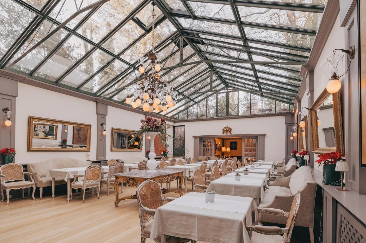 Hotel Manos Premier Saint-Gilles Екстериор снимка
