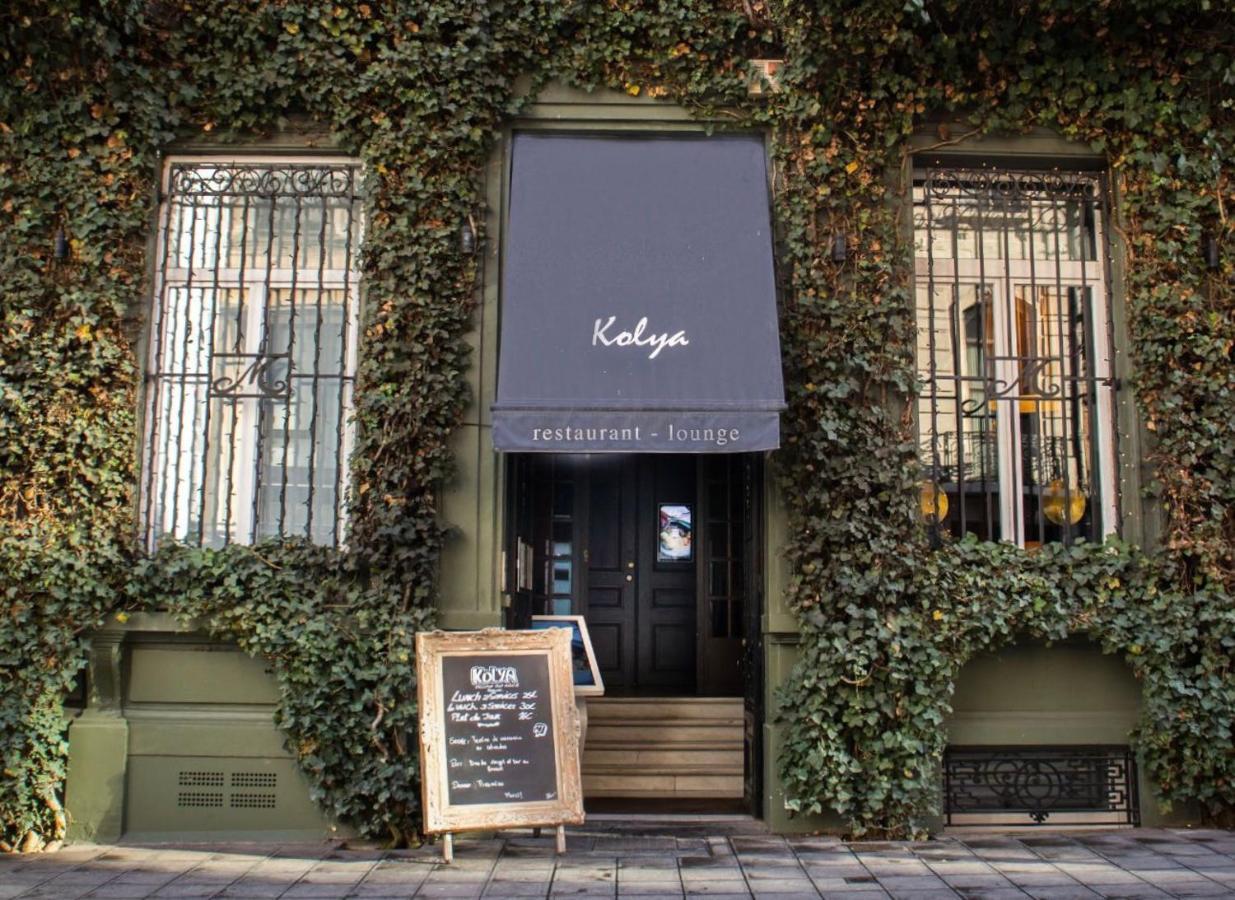 Hotel Manos Premier Saint-Gilles Екстериор снимка