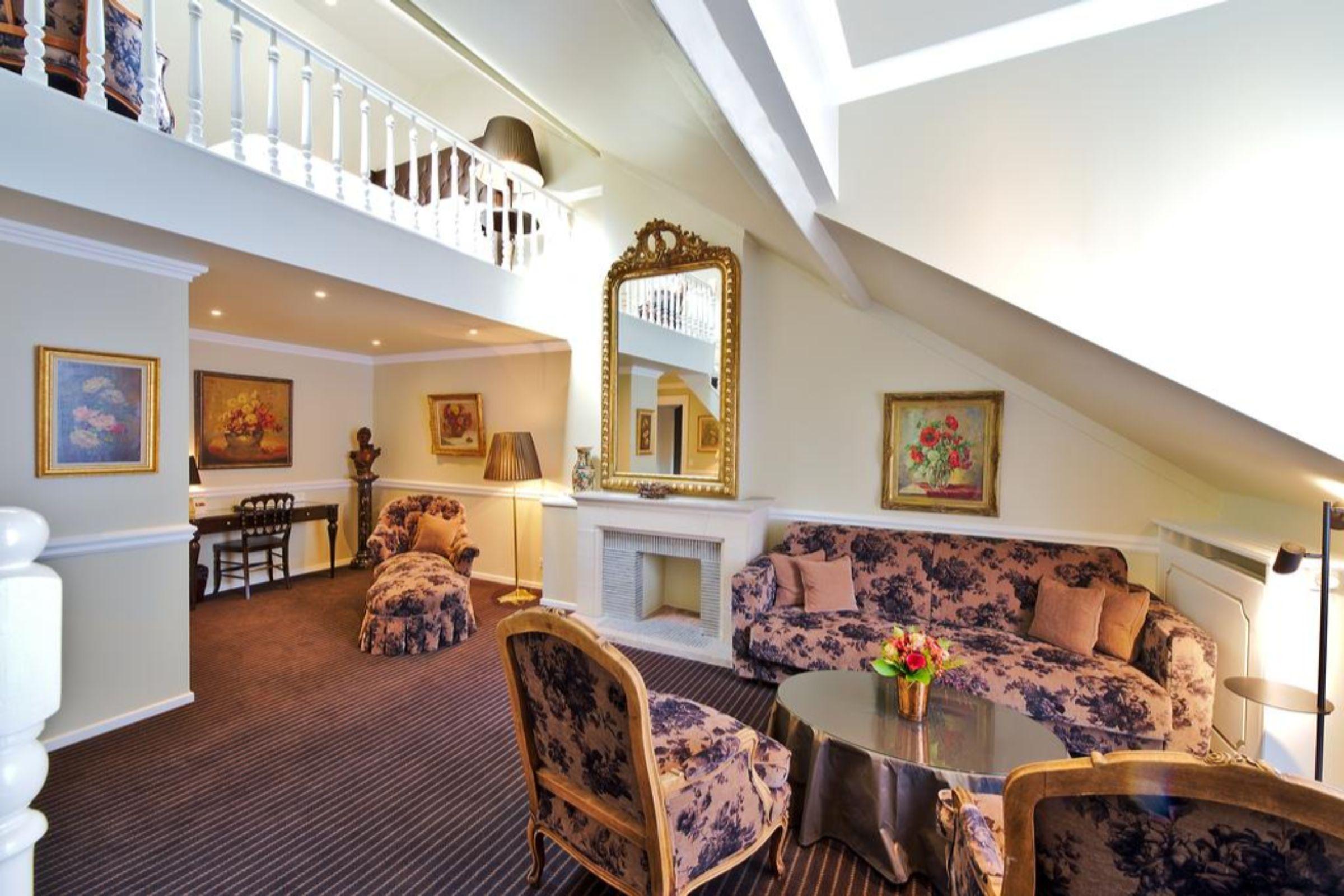 Hotel Manos Premier Saint-Gilles Екстериор снимка