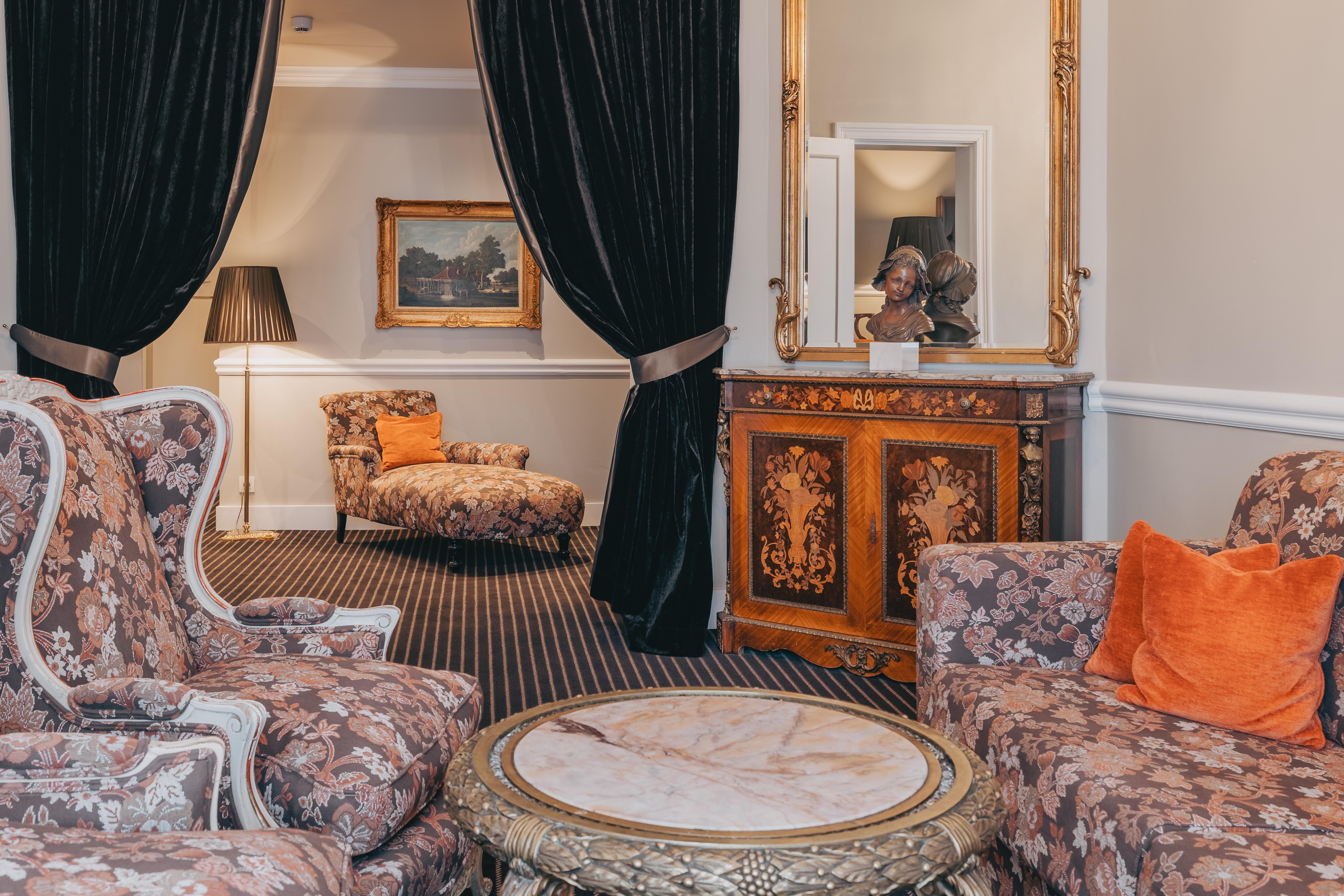 Hotel Manos Premier Saint-Gilles Екстериор снимка