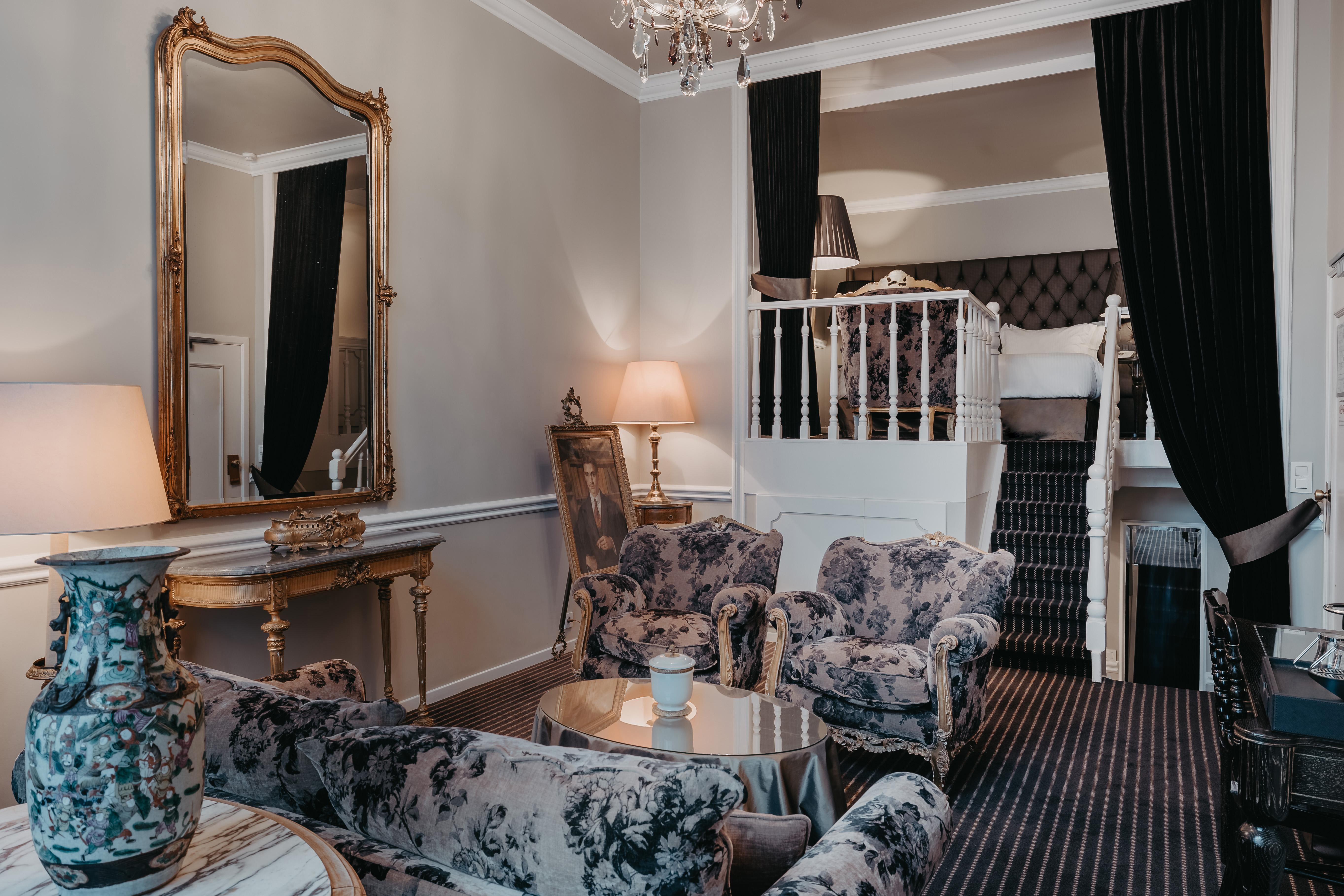 Hotel Manos Premier Saint-Gilles Екстериор снимка