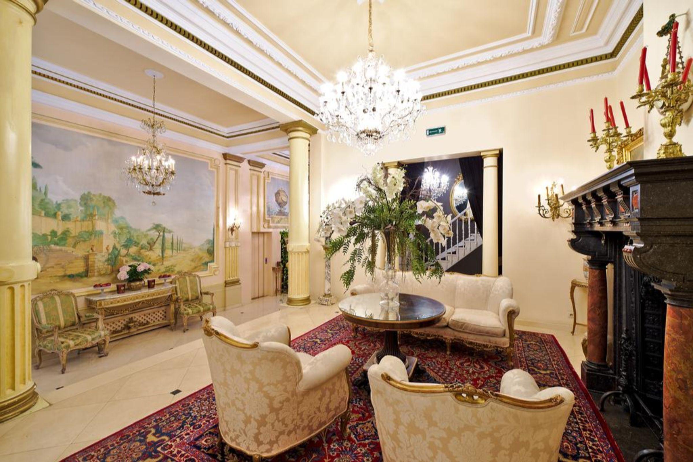 Hotel Manos Premier Saint-Gilles Екстериор снимка