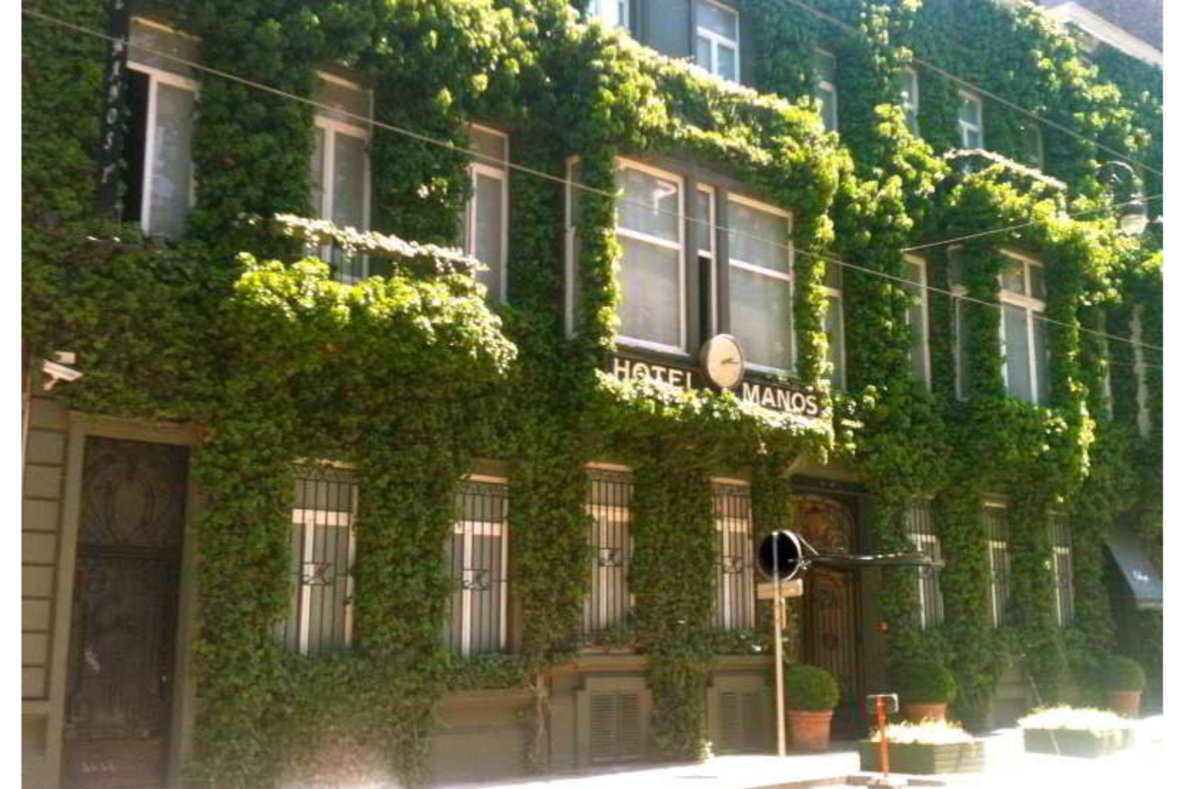 Hotel Manos Premier Saint-Gilles Екстериор снимка