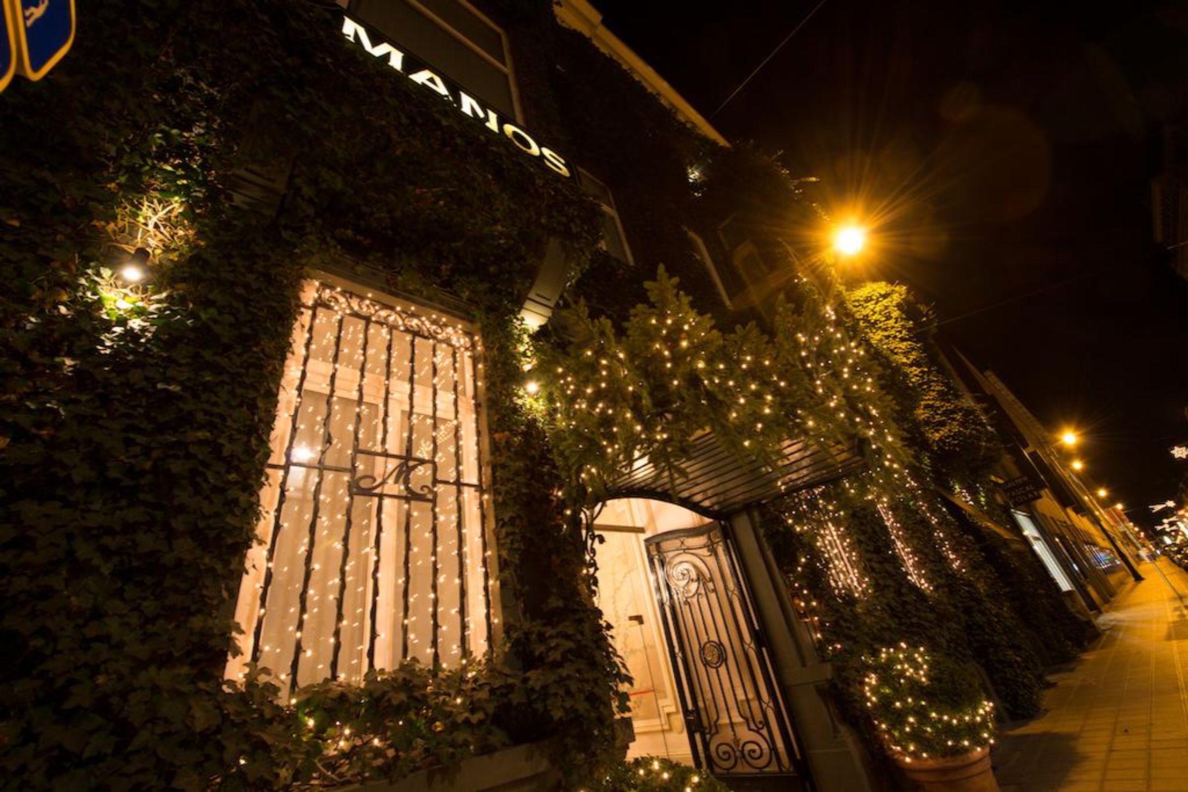 Hotel Manos Premier Saint-Gilles Екстериор снимка