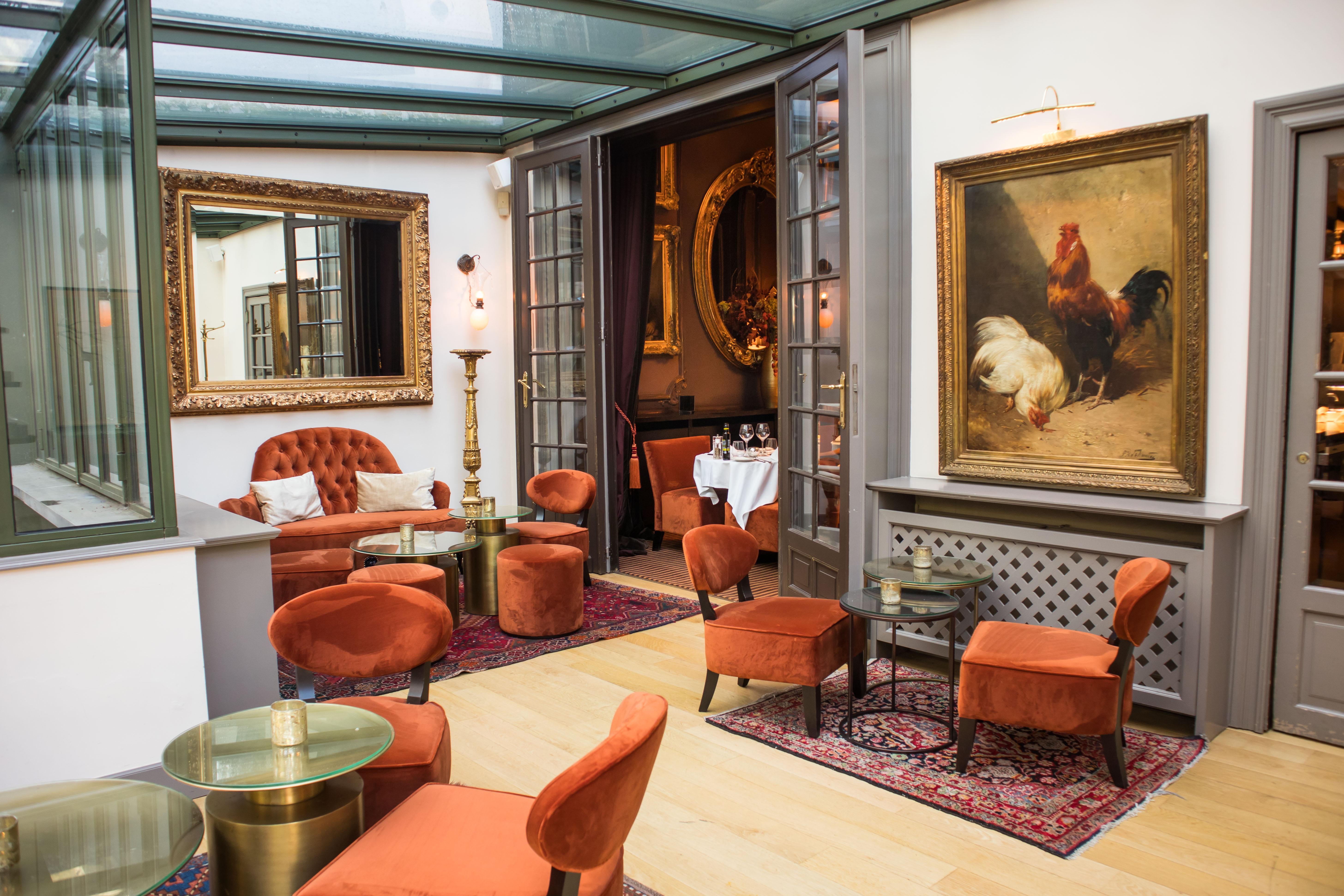Hotel Manos Premier Saint-Gilles Екстериор снимка