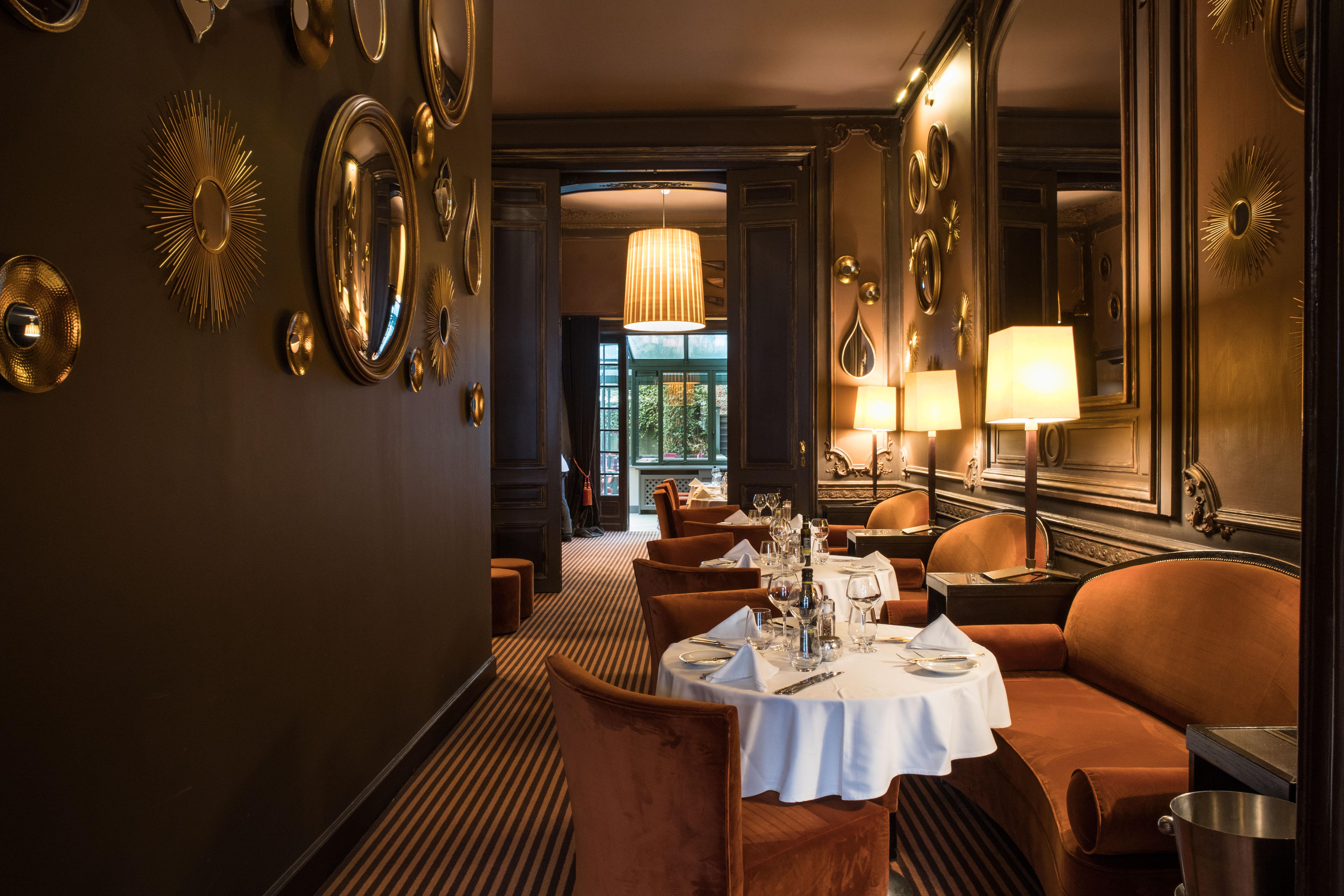 Hotel Manos Premier Saint-Gilles Екстериор снимка