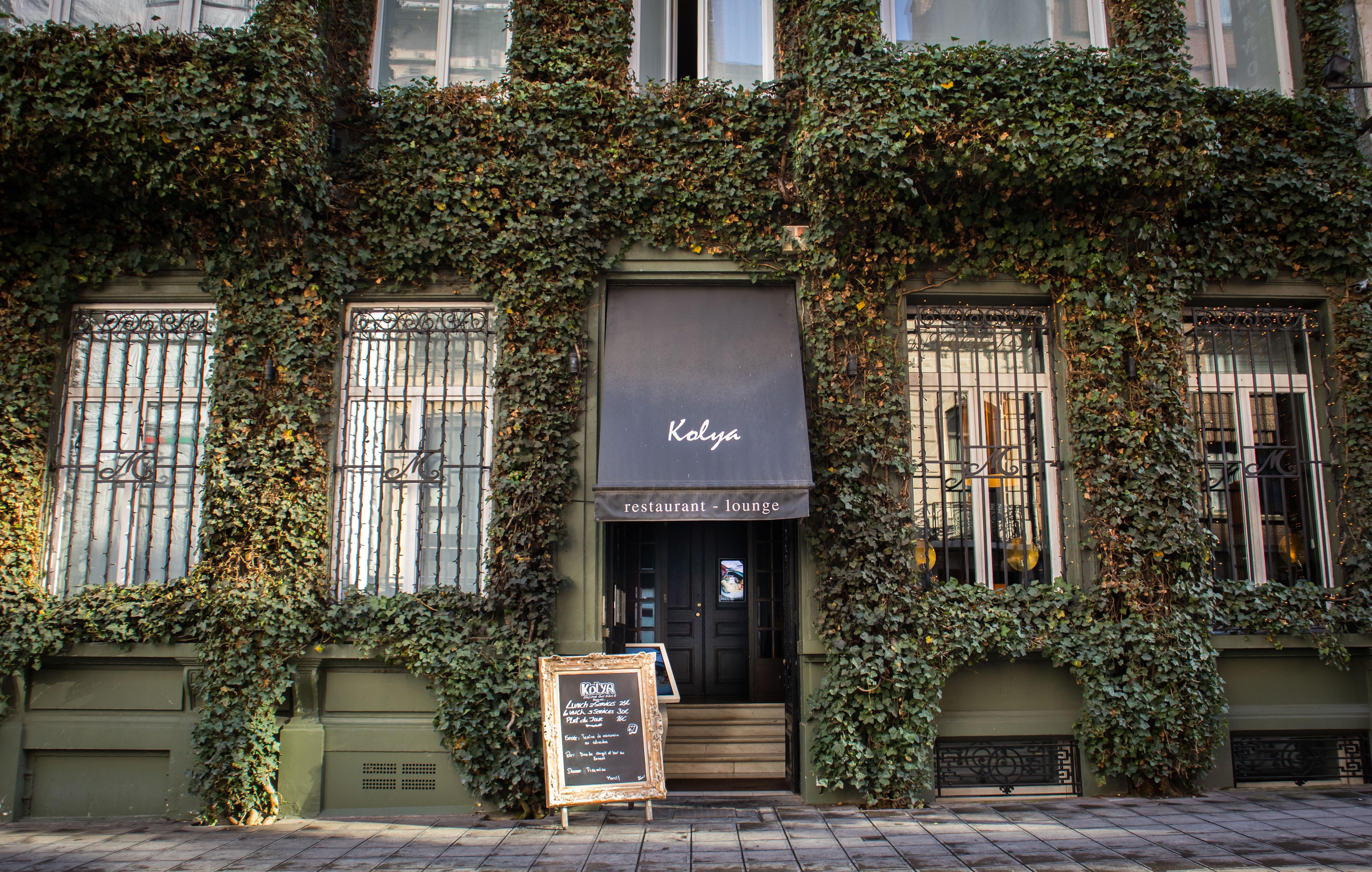 Hotel Manos Premier Saint-Gilles Екстериор снимка