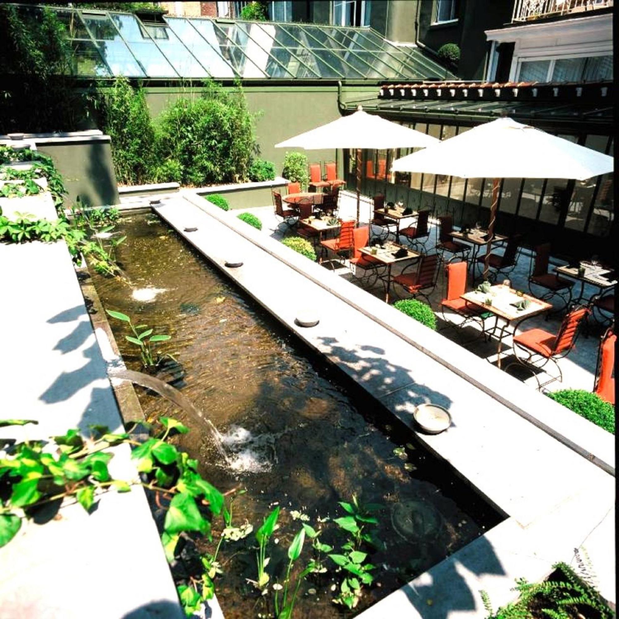 Hotel Manos Premier Saint-Gilles Екстериор снимка